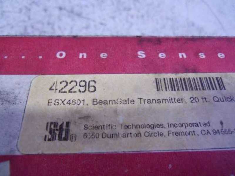 STI 42296 BEAMSAFE TRANSMITTER BSX4601  NSMP
