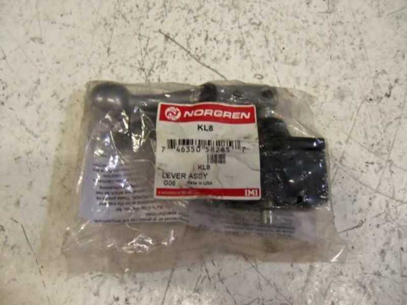 NORGREN KL8 VALVE  NSMP