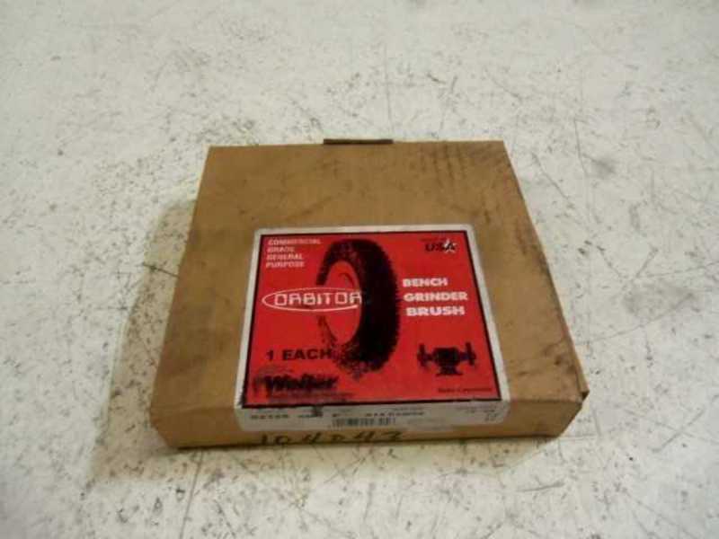 ORBITOR OM-6 BENCH GRINDER BRUSH 02325  NSMP