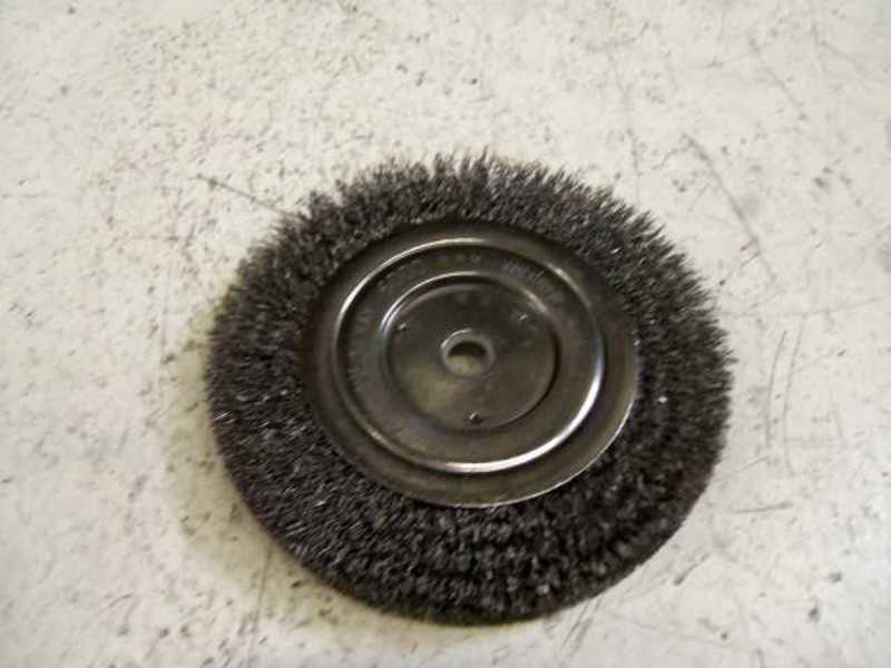 ORBITOR OM-6 BENCH GRINDER BRUSH 02325  NSMP