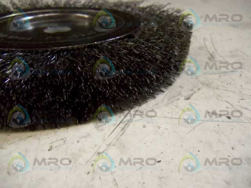 ORBITOR OM-6 BENCH GRINDER BRUSH 02325  NSMP