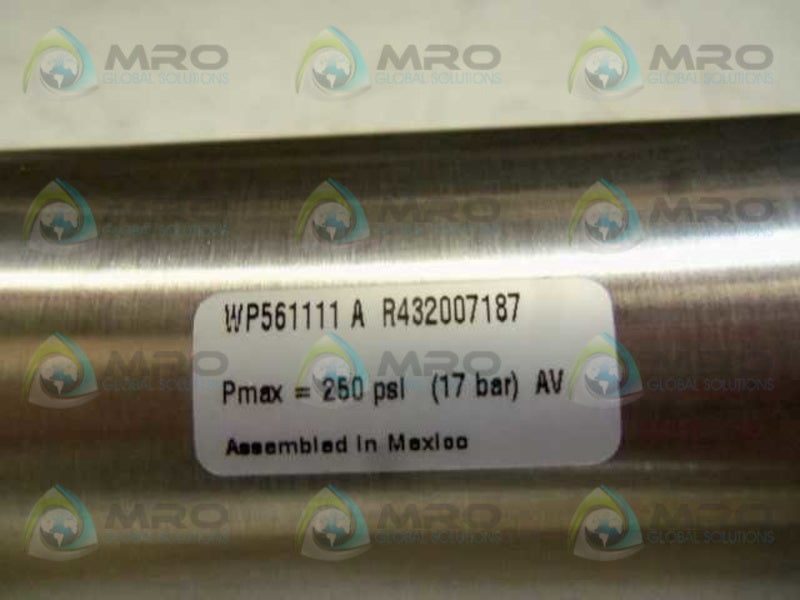 REXROTH WP561111 A R432007187 CYLINDER  NSNP