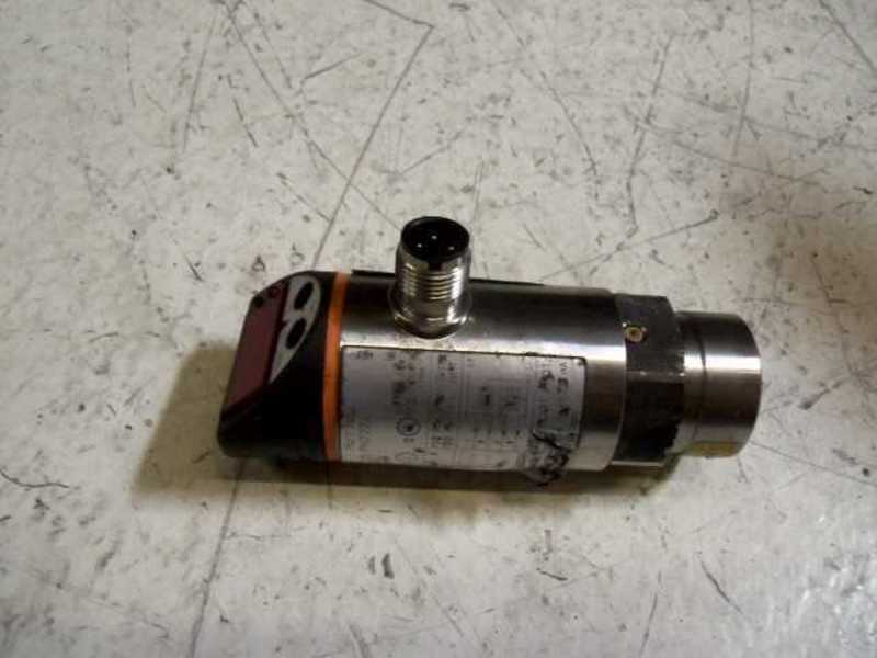 IFM EFECTOR PN7224 PRESSURE MONITOR  UNMP