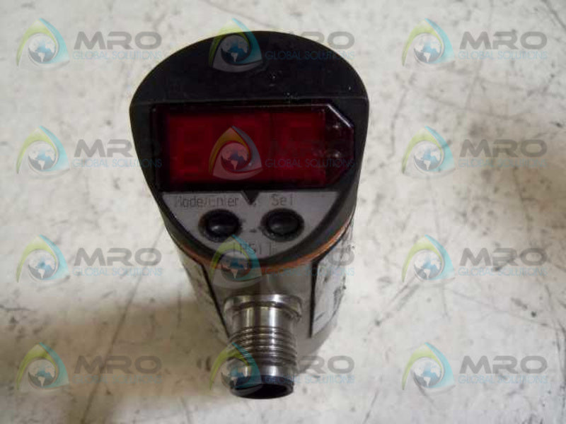 IFM EFECTOR PN7224 PRESSURE MONITOR  UNMP