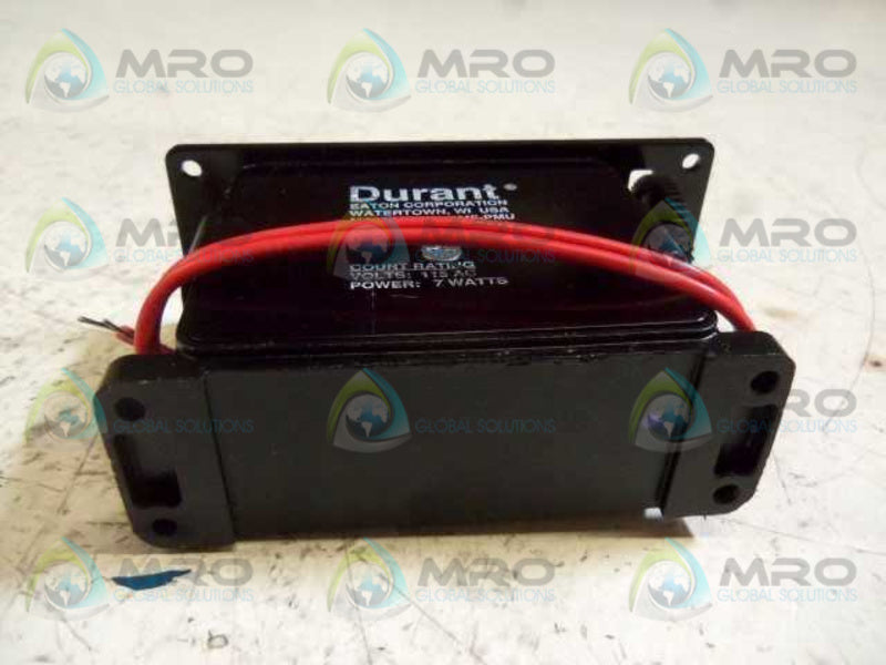 DURANT 6-Y-1-RMF-PMU COUNTER 115VAC  NSMP