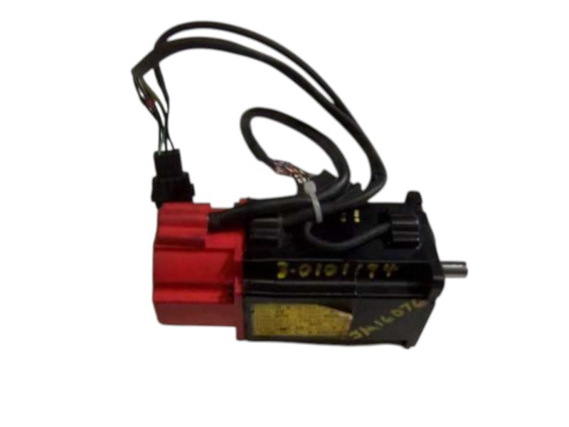 FANUC A06B-0113-B175 AC SERVO MOTOR  UNMP