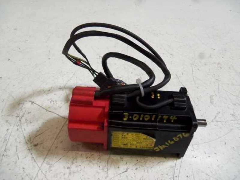 FANUC A06B-0113-B175 AC SERVO MOTOR  UNMP