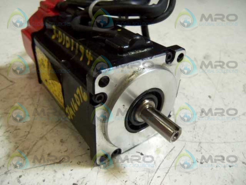 FANUC A06B-0113-B175 AC SERVO MOTOR  UNMP