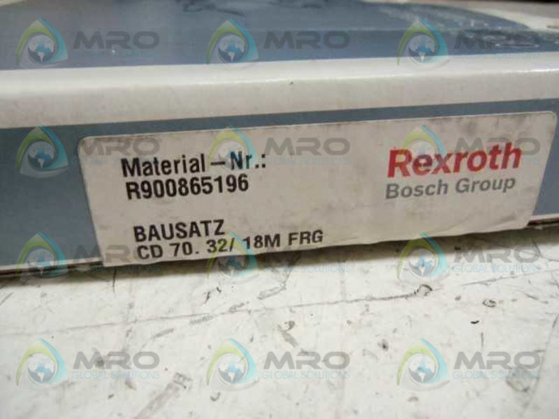 REXROTH R900865196  NSFS