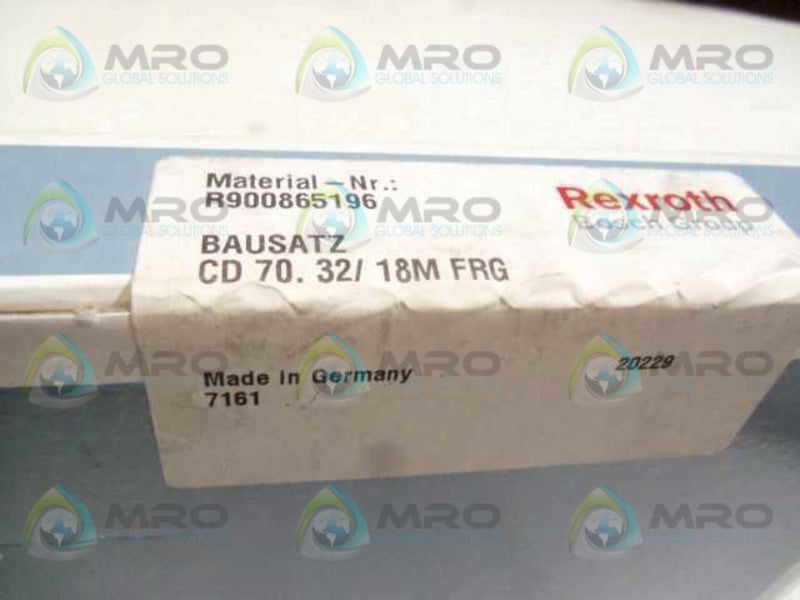 REXROTH R900865196  NSFS