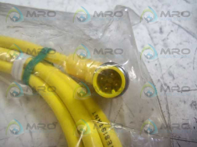 LUMBERG RSWT4-602/2M CORDSET  NSMP