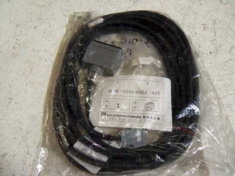 FANUC A05B-2240-H022 FORCE SENSOR CABLE  NSMP