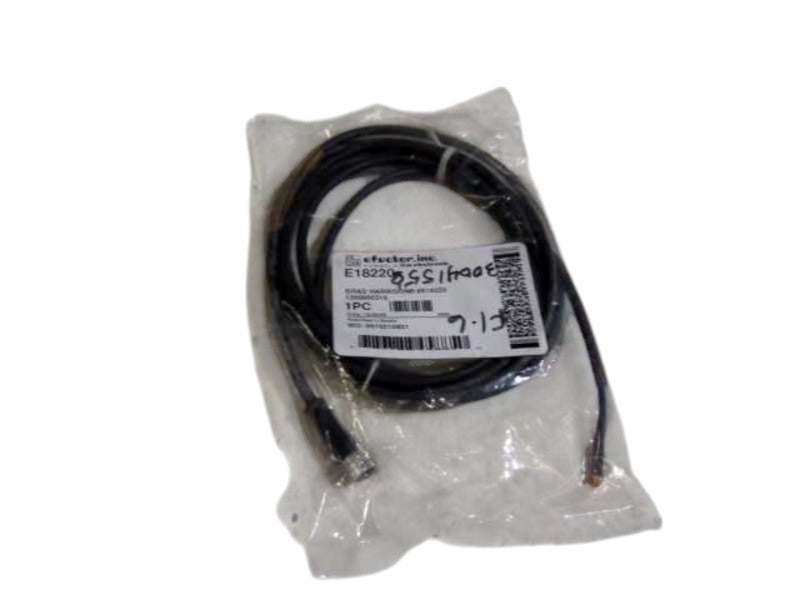 IFM EFECTOR E18220 SENSOR CONNECTOR  NSMP