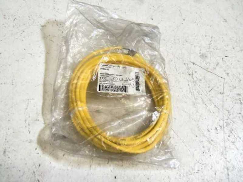 BRAD HARRISON W80460 CORDSET  NSMP