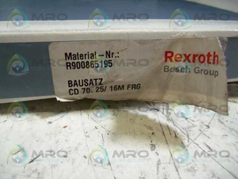 REXROTH R900865195 ASSEMBLY KIT  NSMP