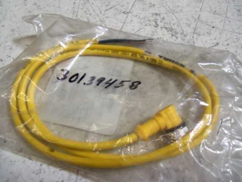 TURCK WK 4.43T-1 CABLE  NSMP