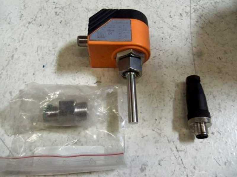 IFM EFECTOR SI8500 FLOW MONITOR  NSMP
