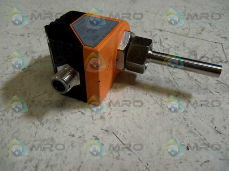 IFM EFECTOR SI8500 FLOW MONITOR  NSMP