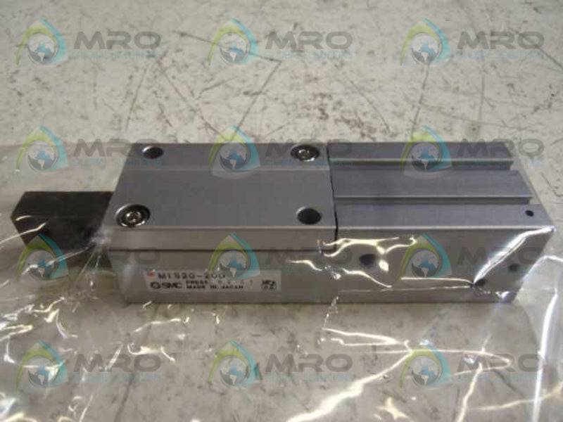 SMC MIS20-20D SINGLE FINGER ESCAPEMENT CYLINDER  NSNP
