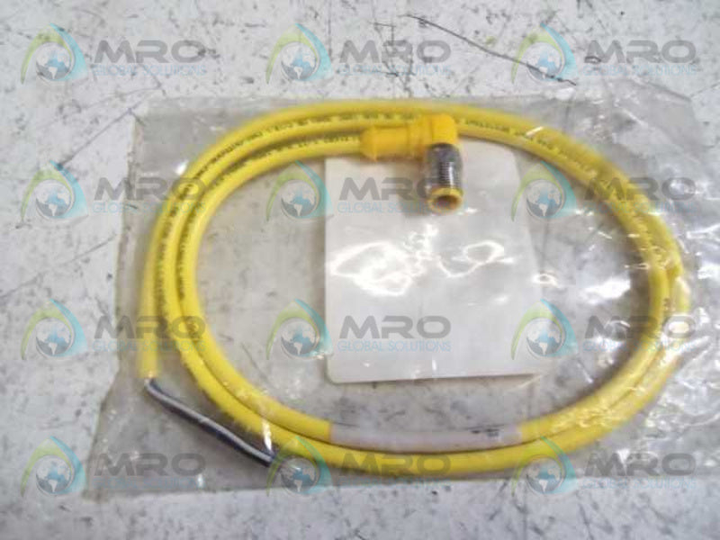 TURCK WS 4.43T-1 EUROFAST MOLDED CORDSET  NSMP
