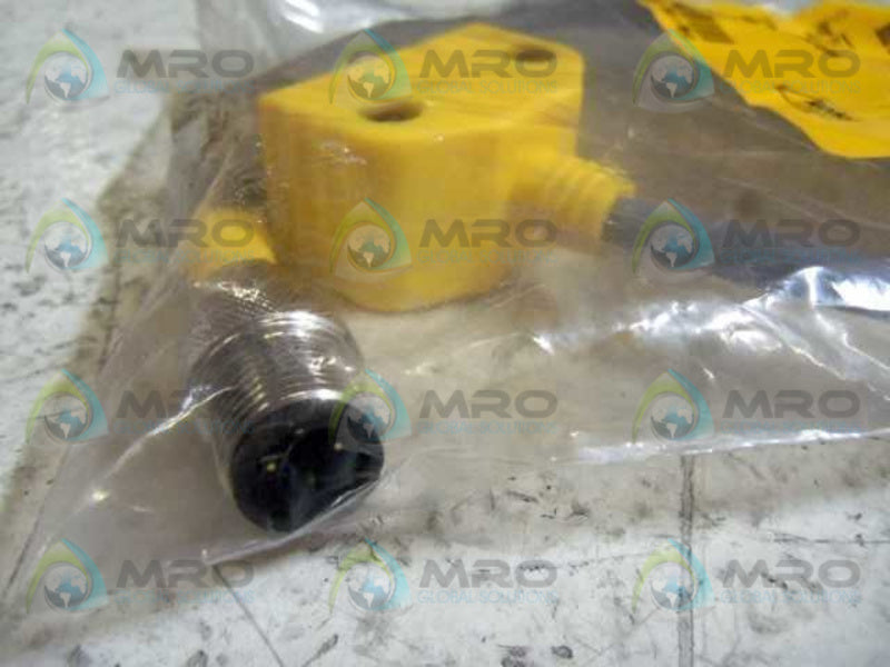 TURCK VB2-RS 4.4T-0.3/2FKM 4 CONNECTION CABLE  NSMP