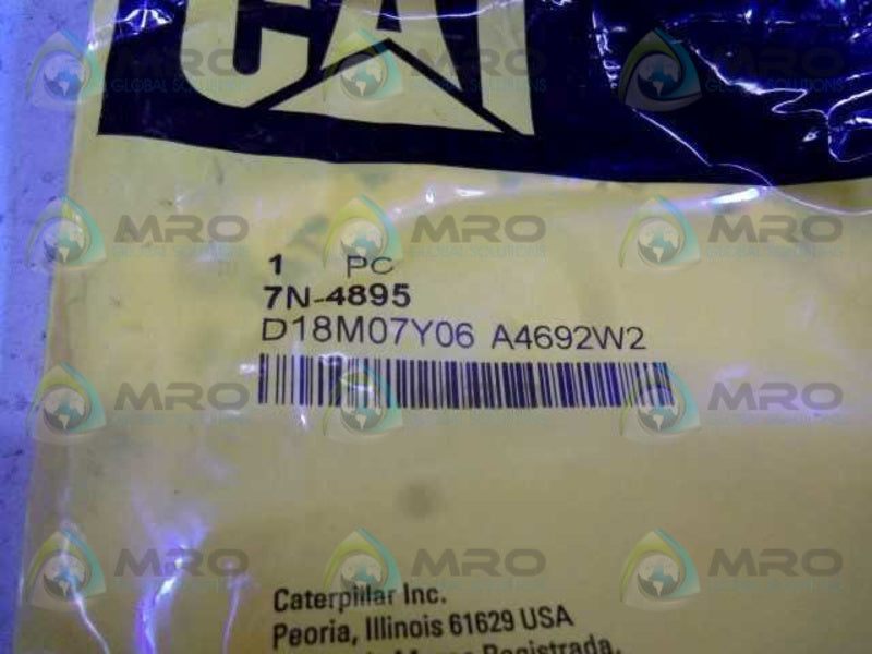 CATERPILLAR 7N-4895 GASKET  NSMP