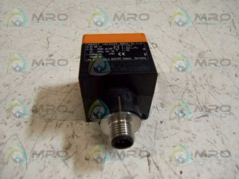 IFM EFECTOR IM0057 INDUCTIVE PROXIMITY SENSOR  UNMP