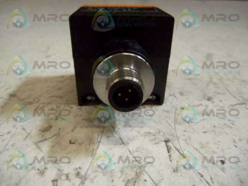IFM EFECTOR IM0057 INDUCTIVE PROXIMITY SENSOR  UNMP