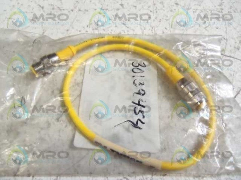 TURCK RK 4.43T-0.5-RS 4.43T EXTENSION CABLE  NSMP