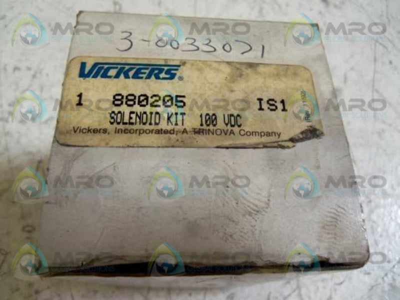 VICKERS 880205 SOLENOID KIT  NSMP