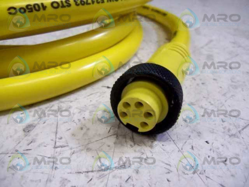 DANIEL WOODHEAD 41354 CORDSET  NSNP