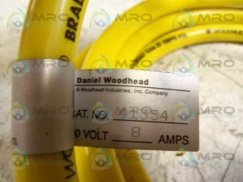 DANIEL WOODHEAD 41354 CORDSET  NSNP