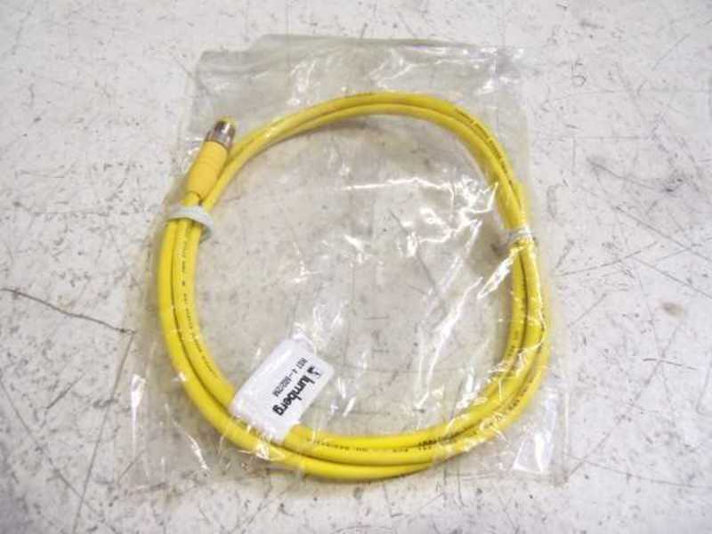 LUMBERG RST 4-602/2M CONNECTOR CABLE  NSNP