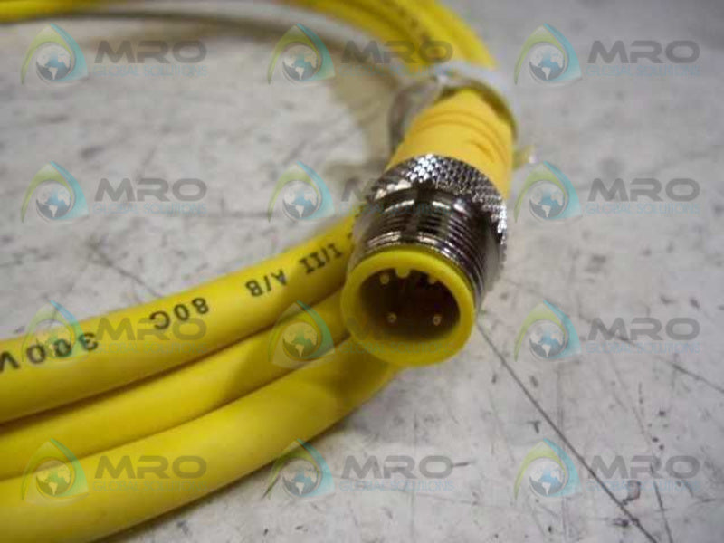 LUMBERG RST 4-602/2M CONNECTOR CABLE  NSNP