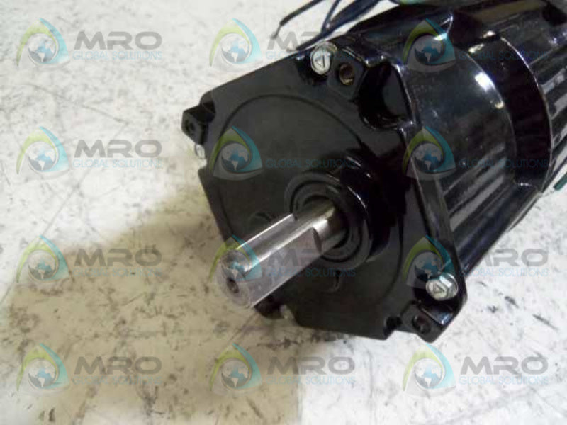 BODINE 34R4BFCI-Z4 GEAR MOTOR  UNMP