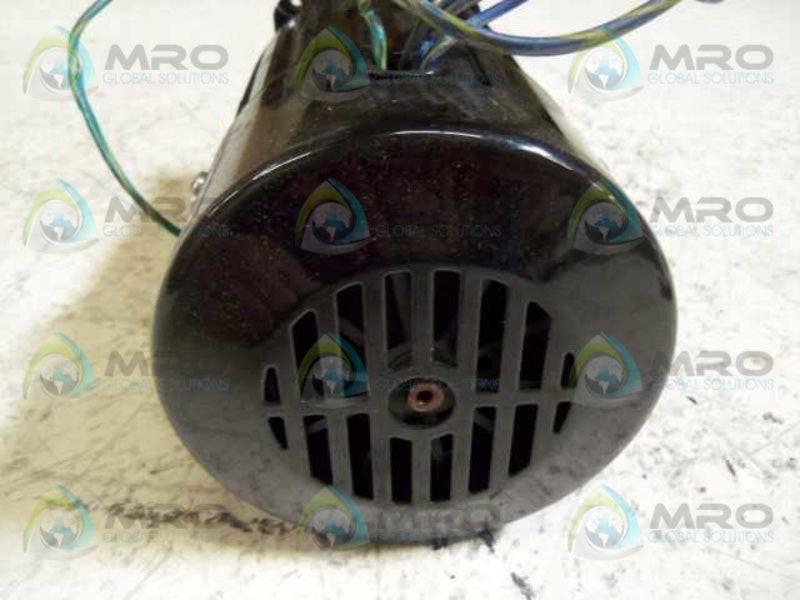 BODINE 34R4BFCI-Z4 GEAR MOTOR  UNMP