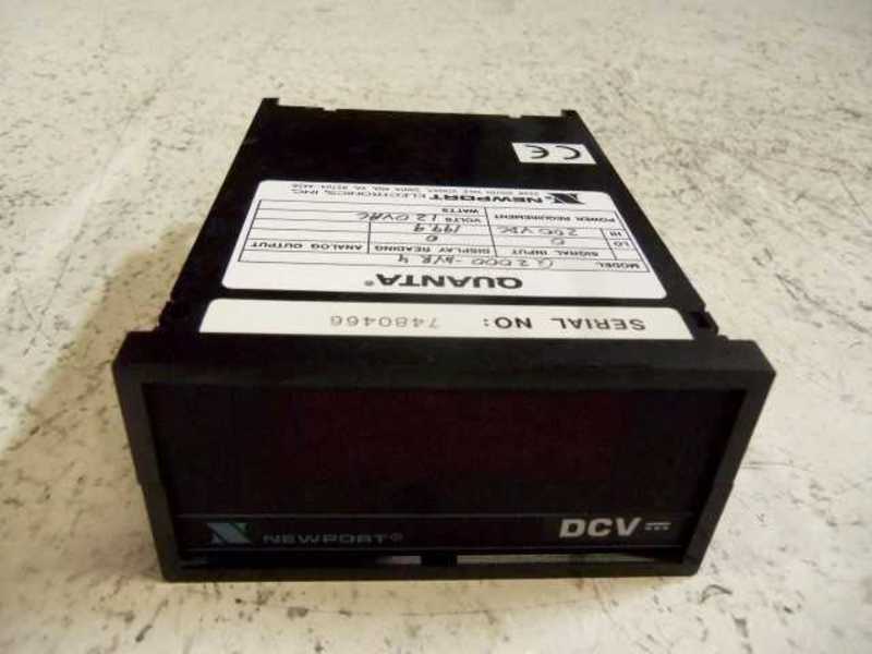 QUANTA Q2000-AVR4 DIGITAL PANEL  NSMP