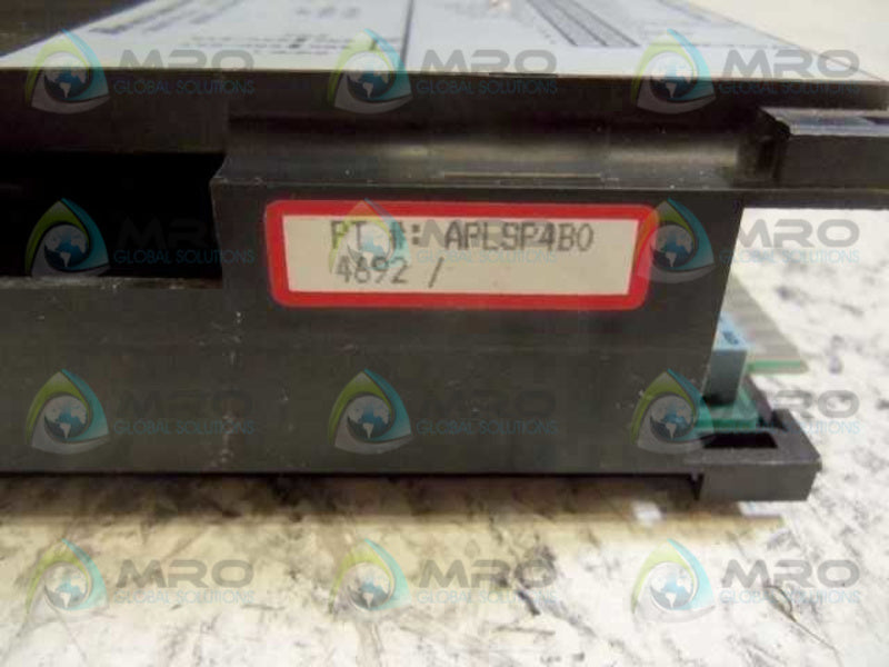 RED LION CONTROLS APLSP4B0   UNMP