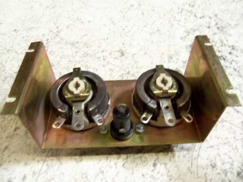REGENT CONTROLS PRTC2 TORQUE CONTROL  NSMP