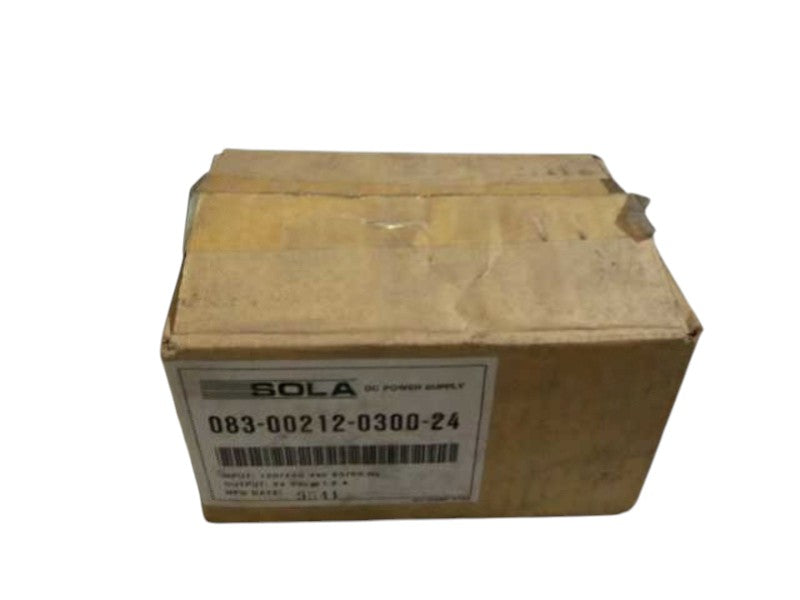 SOLA 083-00212-0300-24 POWER SUPPLY  NSMP