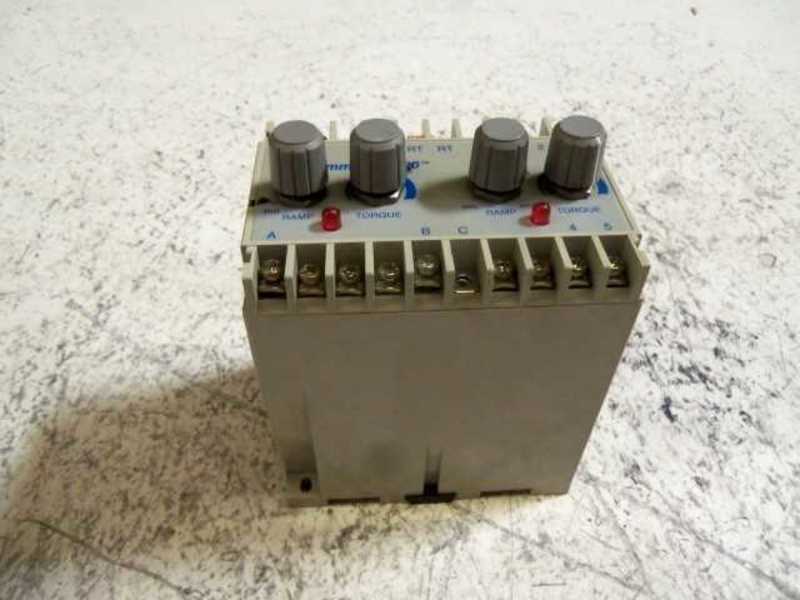 REGENT CONTROLS TORQCOMMANDER120 TORQUE CONTROL  UNMP