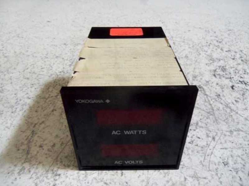 DYNAMETRON YCA 235202-4004-15  UNMP