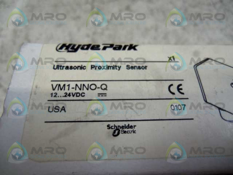 HYDEPARK VM1-NNO-Q  NSMP
