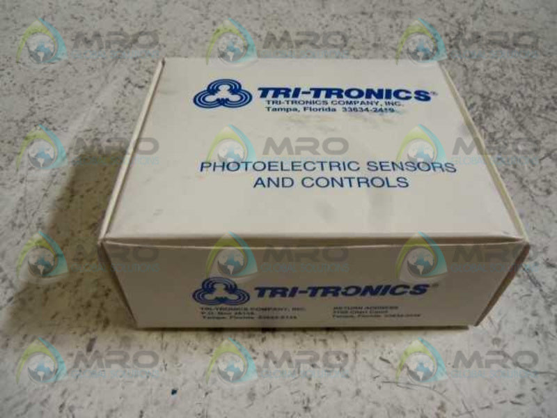 TRI-TRONICS SDRF1 HIGH SPEED SMARTEYE w/ RED LED 17249  NSMP