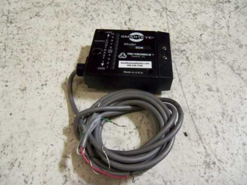 TRI-TRONICS SDRF1 HIGH SPEED SMARTEYE w/ RED LED 17249  NSMP