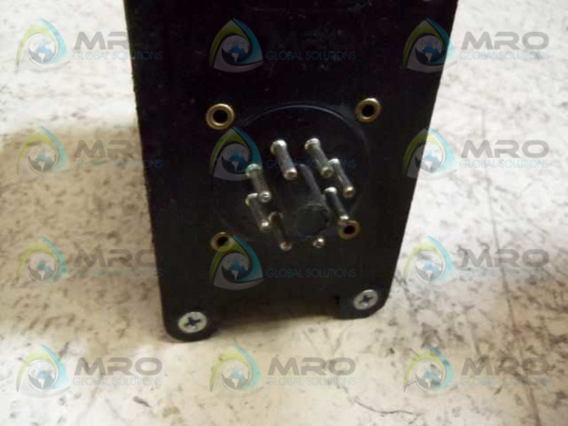 EDC S-10018 CONTROL MODULE  UNMP