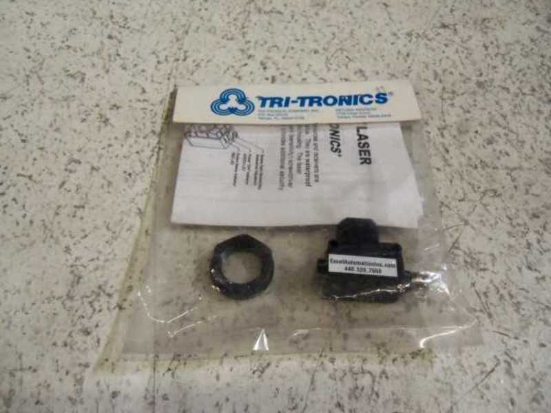 TRI-TRONICS MLRC-18 PHOTOELECTRIC SENSOR 20888  NSMP