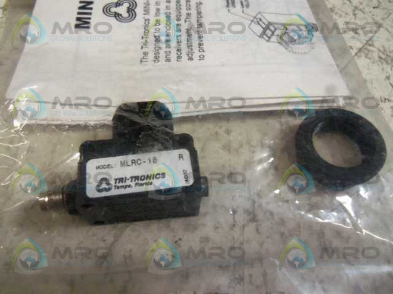 TRI-TRONICS MLRC-18 PHOTOELECTRIC SENSOR 20888  NSMP