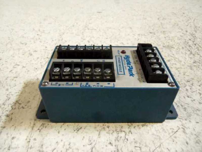 HYDEPARK LM-102 POWER MODULE  UNMP