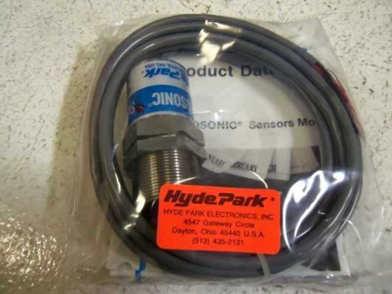 HYDEPARK SM191 MICROSONIC SENSOR  NSMP